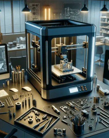 3D Printing 3D Printing